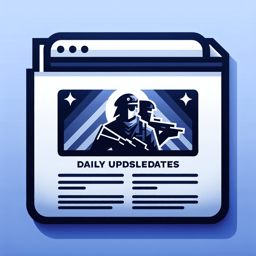 Main icon for It Is For A Newsletter About Sending People Daily Update On New Pc Games. No Writting In Icon