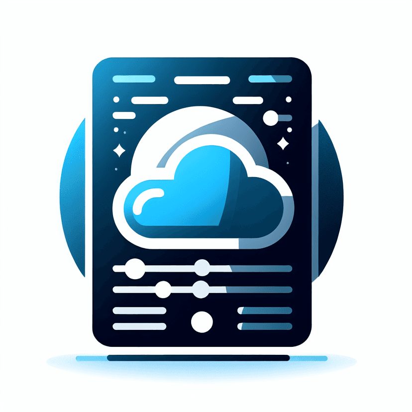 Main icon for A Mobile App On The Azure Cloud