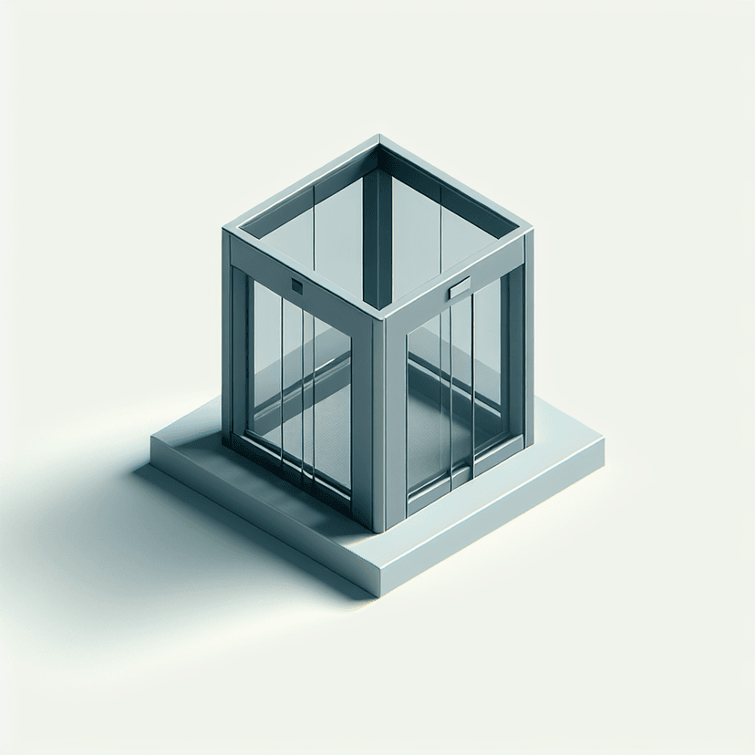 Main icon for Glass Elevator