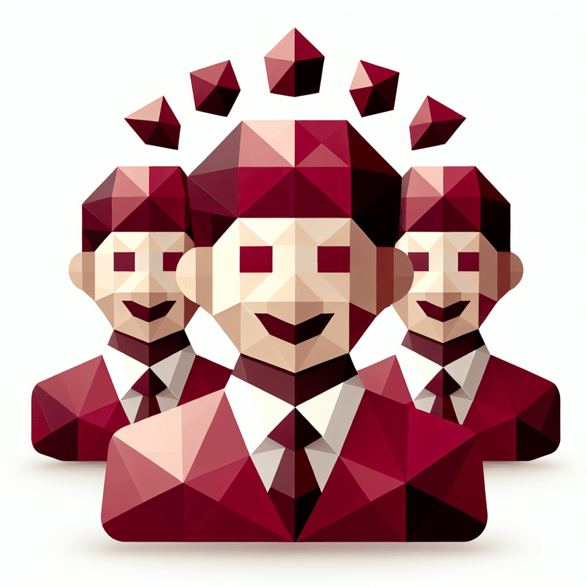 Main icon for Humerous Work In A Team