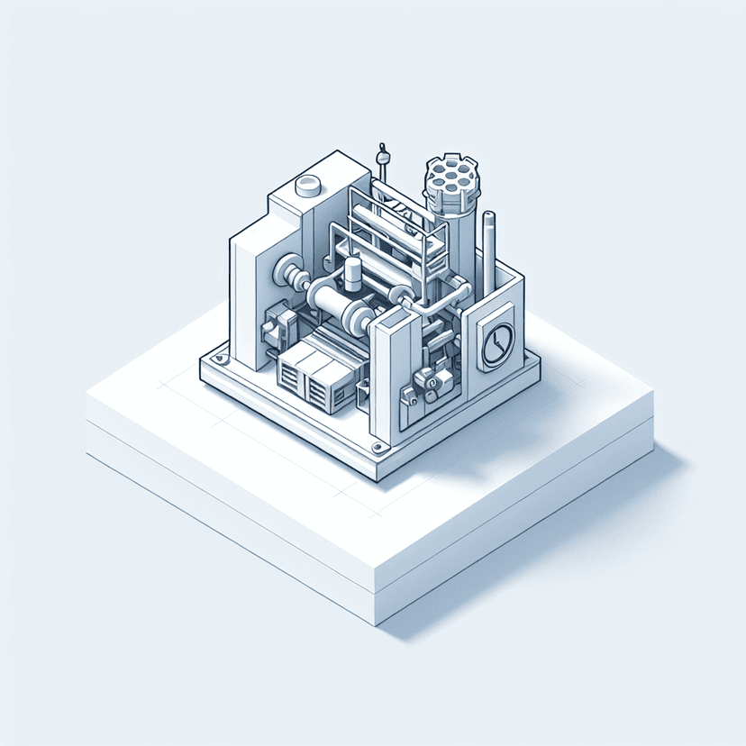 Main icon for "create An Icon Representing Loss On Ignition (loi) Instrument Used To Measure The Remaining Co2
