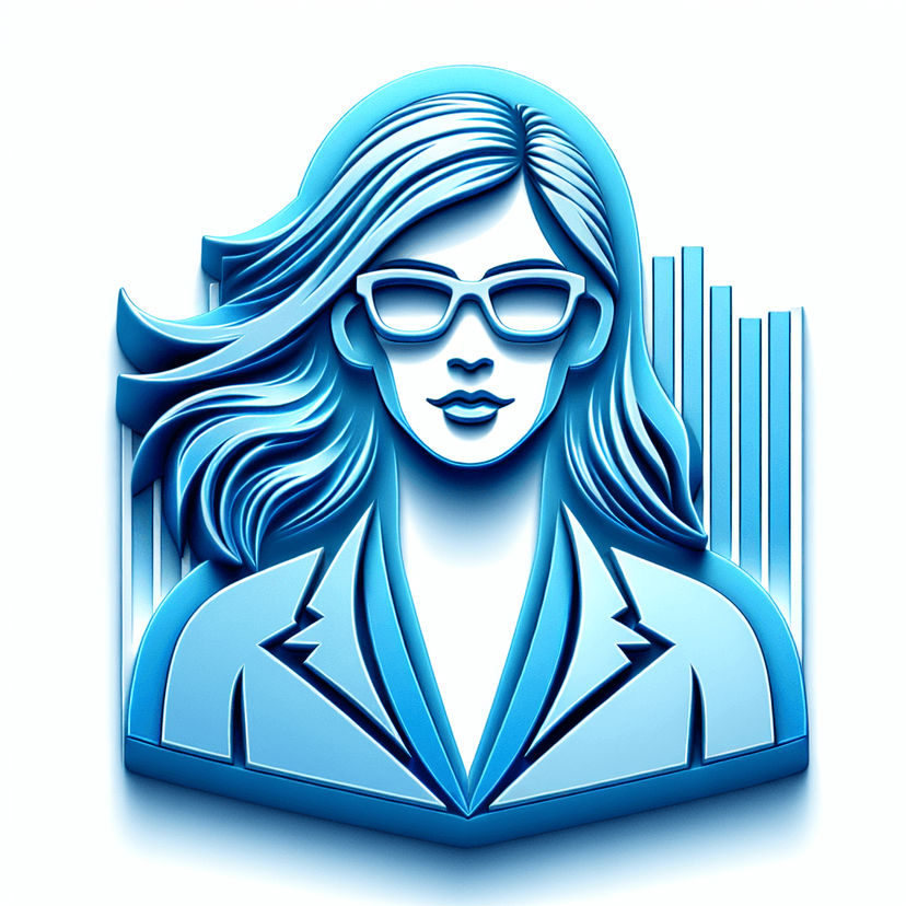 Main icon for Professor Dr Jessica Röhner. Long Open Hair. Psychologist. Scientist. Statistician. Empowered. Agi.