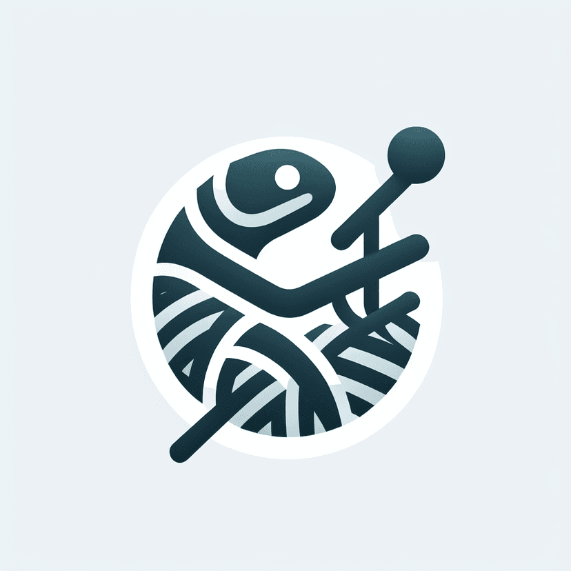 Main icon for Frogging (yarn Craft)