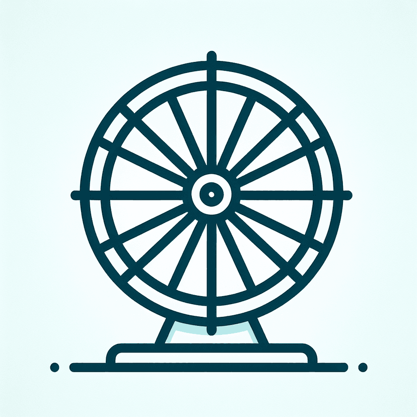 Main icon for Spinning Wheel Of Fortune