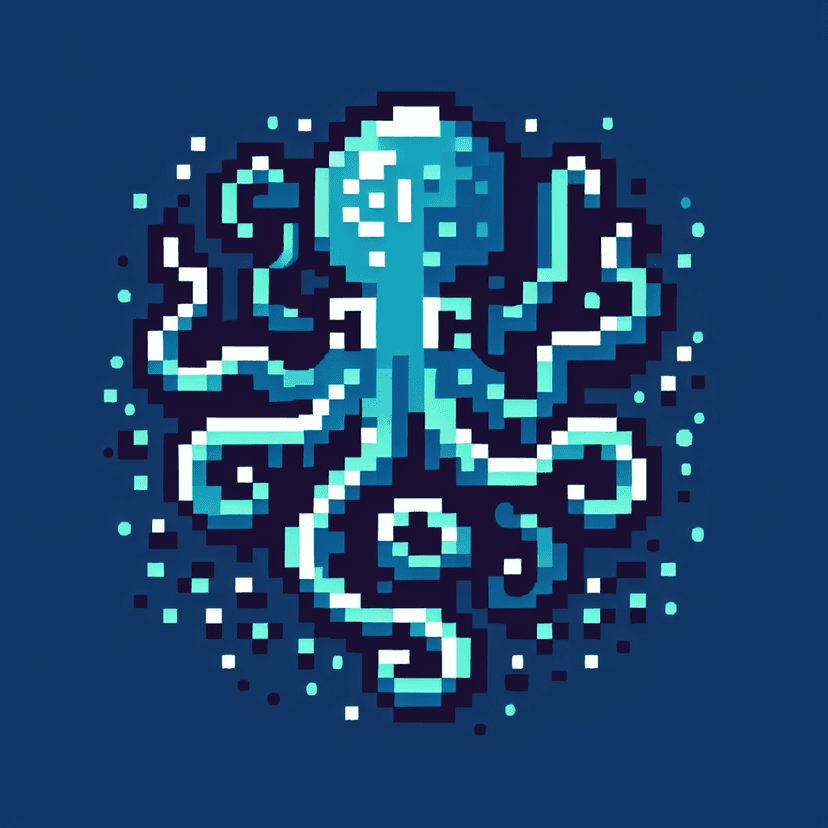 Main icon for A Deep Sea Octopus