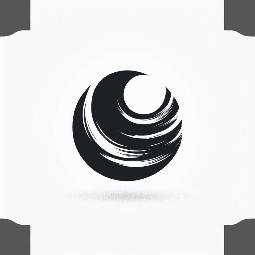 Main icon for Round Chinese Brush Painting