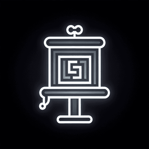 Main icon for Greek Tattoo Design