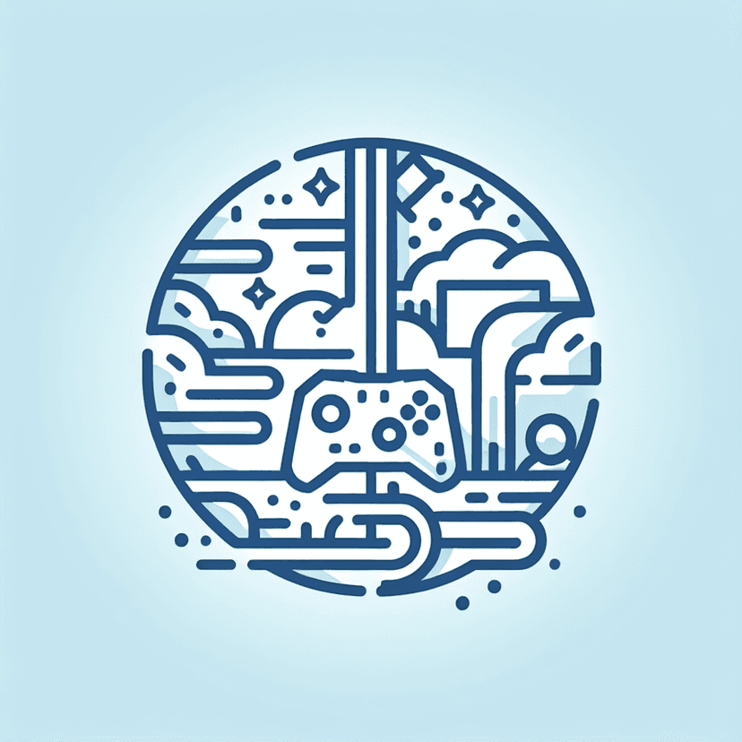 Main icon for New Exciting Computer Games Daily