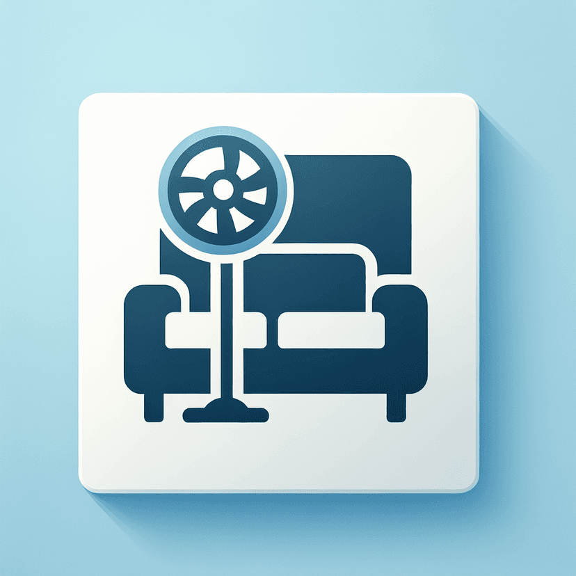 Main icon for A Sofa With Fan