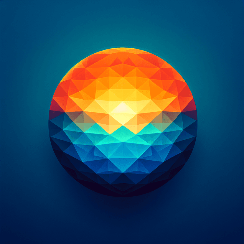 Main icon for Very Simple Calm Gradient