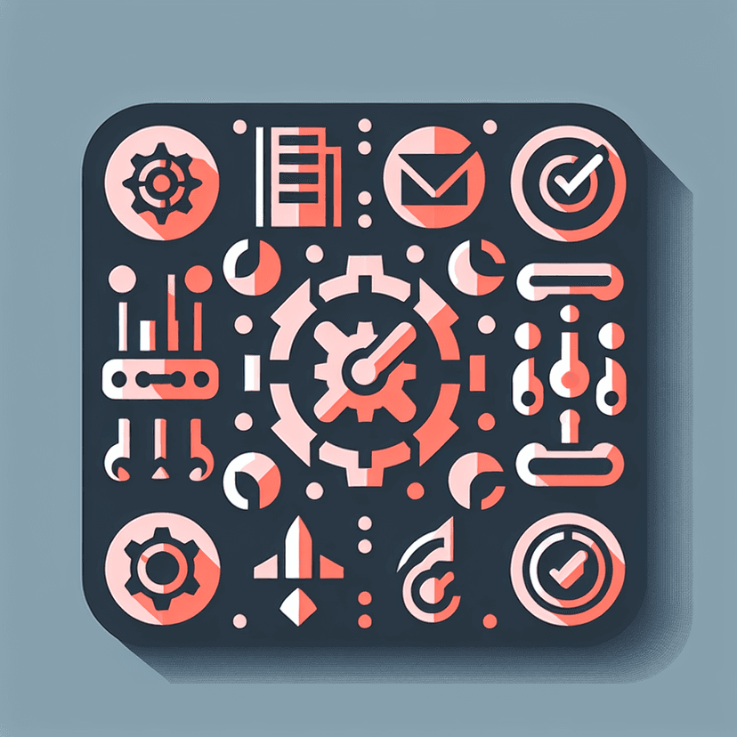 Main icon for Smart Software Solution Suite For Production, Logistic And Industry