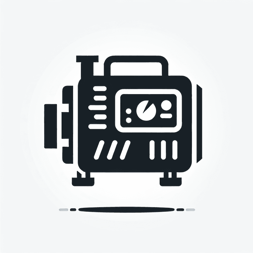 Main icon for Generator