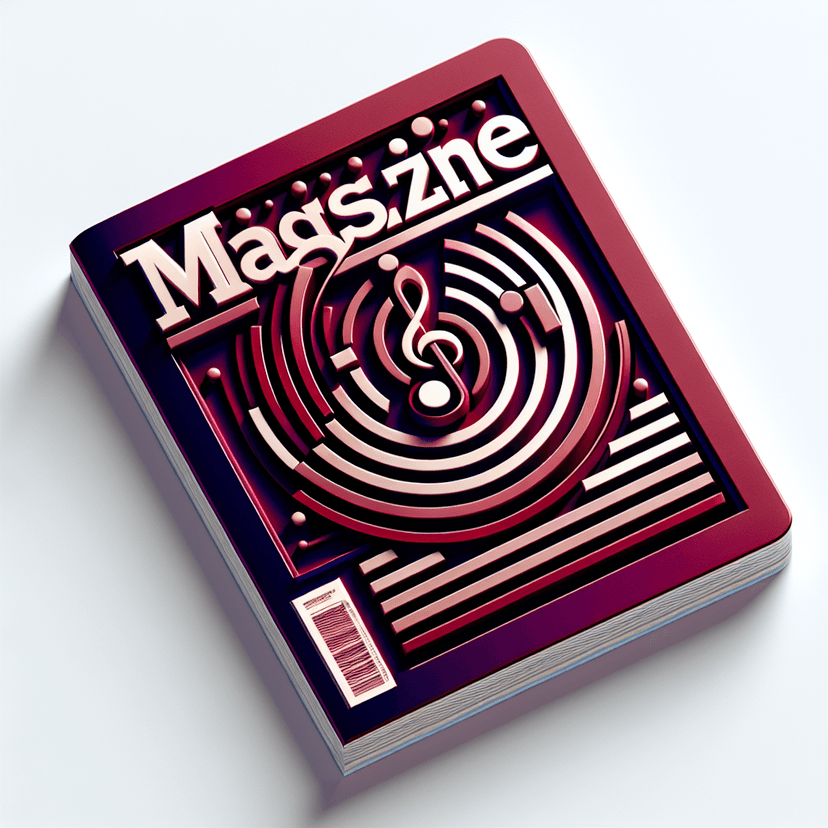 Main icon for *no Text*!!!!! Magazine - Music And Performing Arts