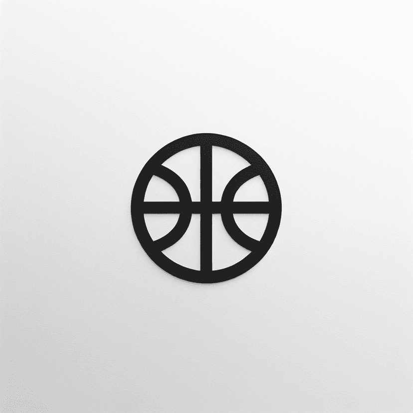 Main icon for Basketball No Outline