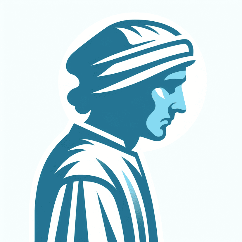 Main icon for Medieval Peasant, Full Body Side View Profile, Medieval Art Style