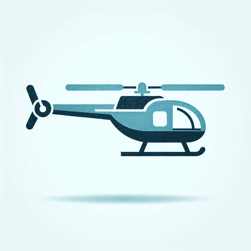 Main icon for Robinson Helicopter R22 Beta Ii, It Should Look Exaclty Like That Make And Model