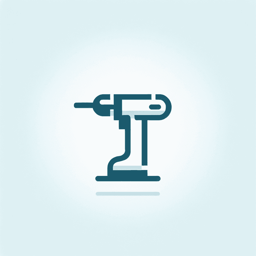 Main icon for Minimalistic Cordless Drill
