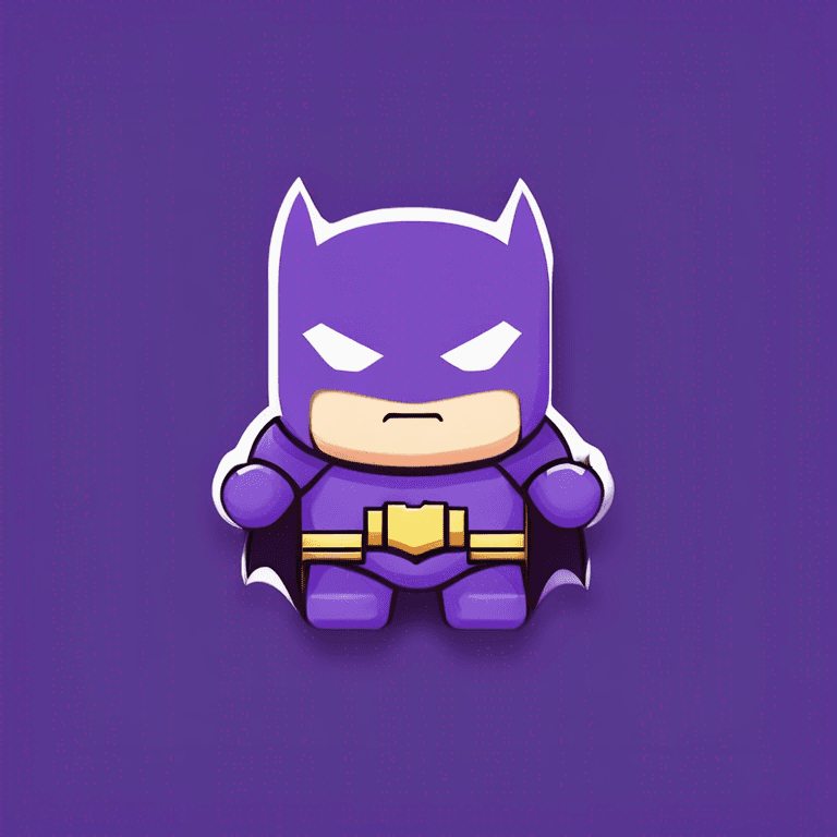 Main icon for Batman