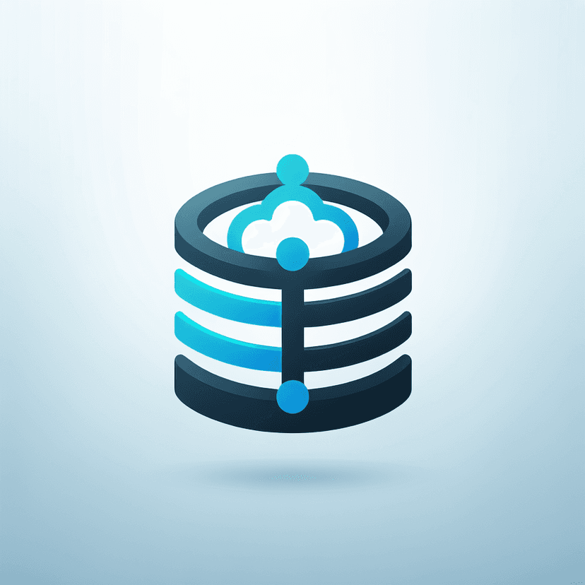 Main icon for Data Icons