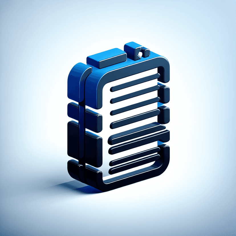 Main icon for Sentence Transformer Document Classification Clustering