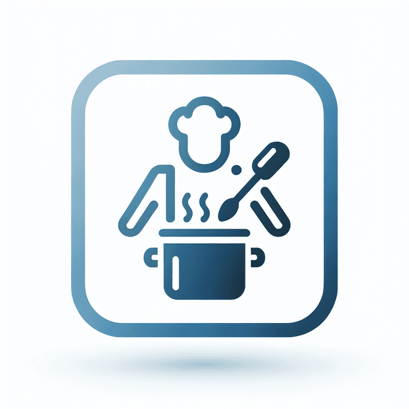 Main icon for Food Recipe