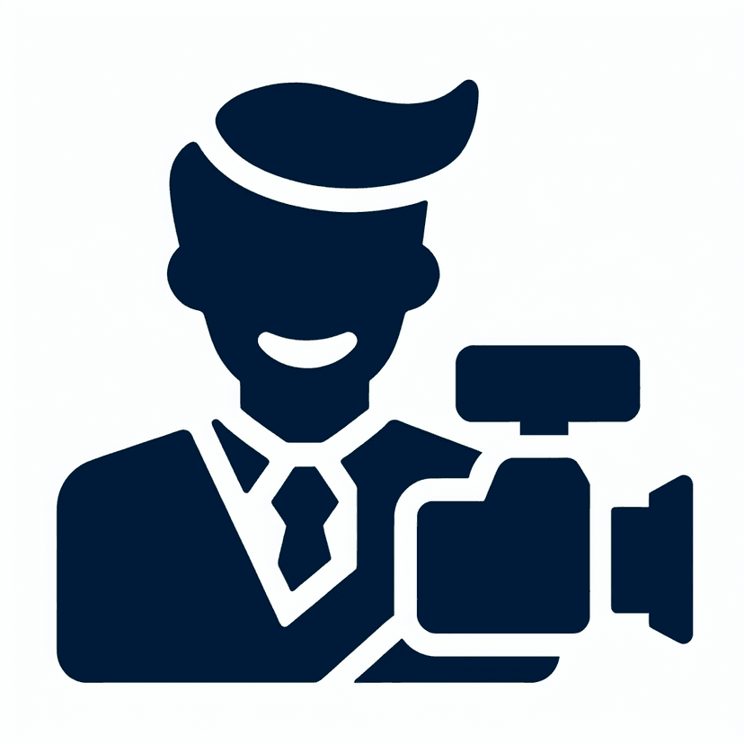 Main icon for Tech Journalist Who Enjoys New Technology