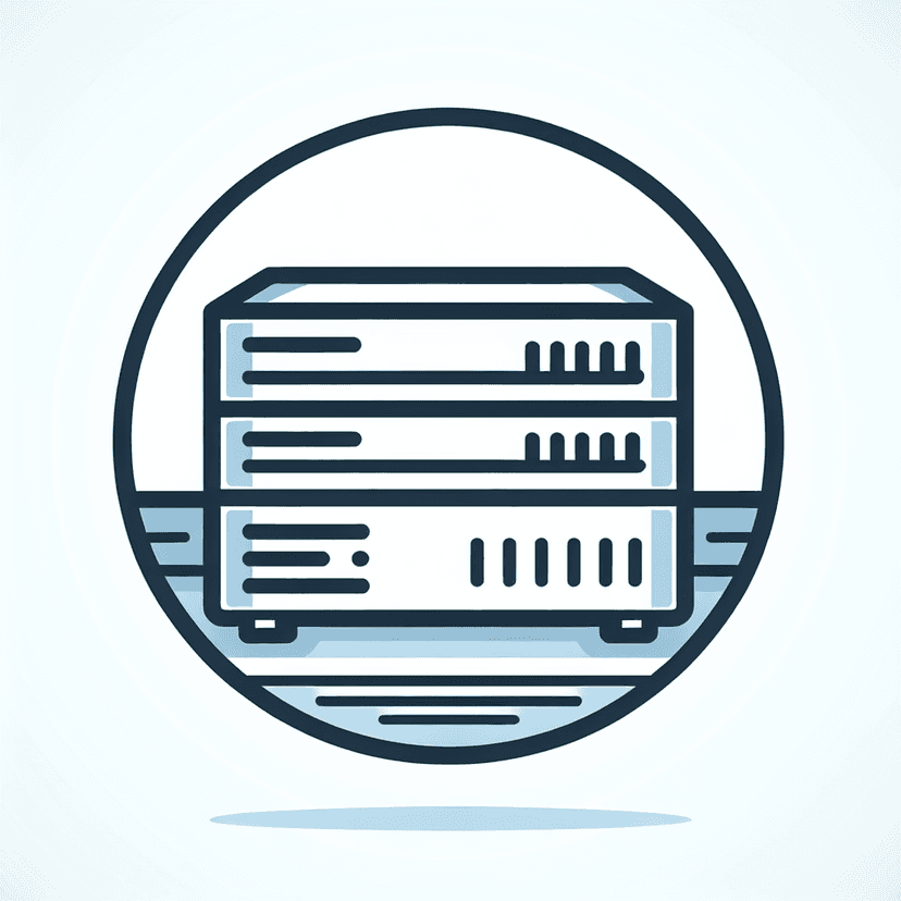 Main icon for A Slick Server Console