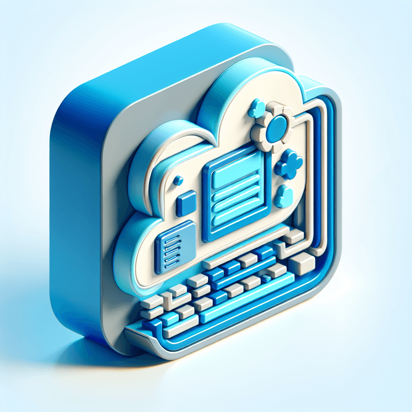 Main icon for An Ai-powered Software Studio.