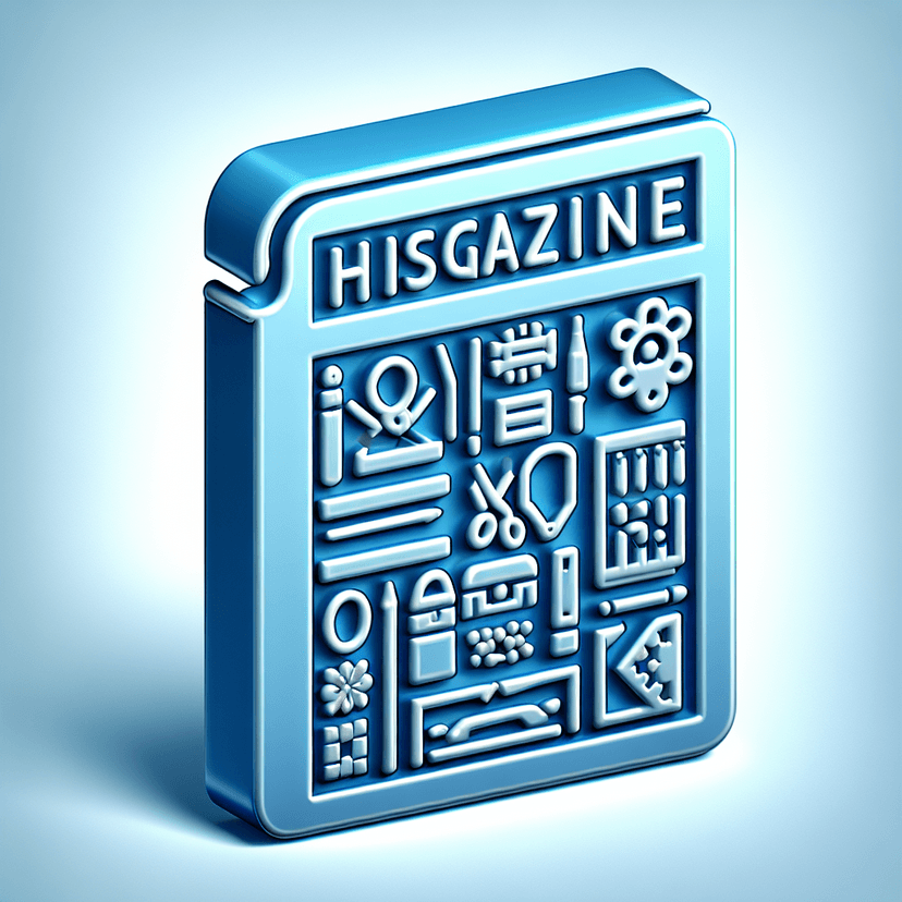 Main icon for No Text Magazine - History And Culture Hobbies And Crafts
