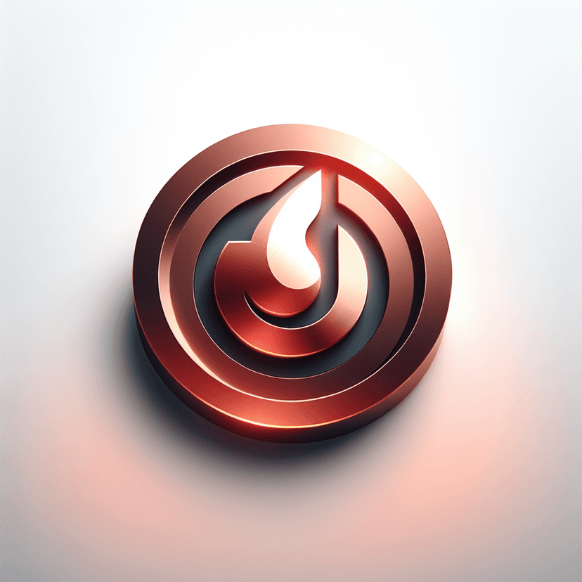 Main icon for Round Copper Smithing
