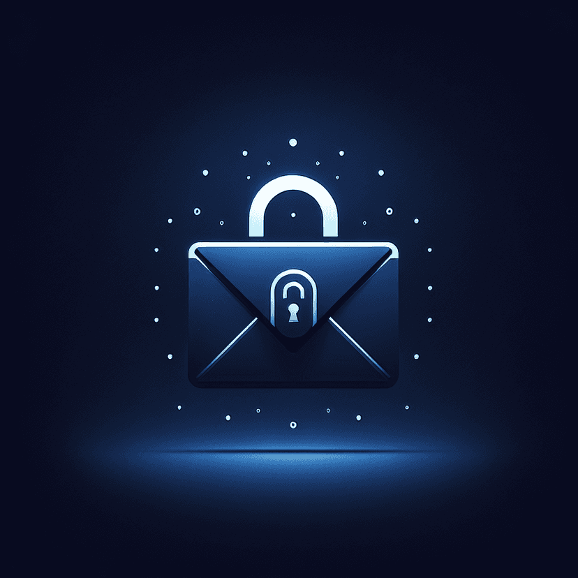 Main icon for An Envelope Padlock