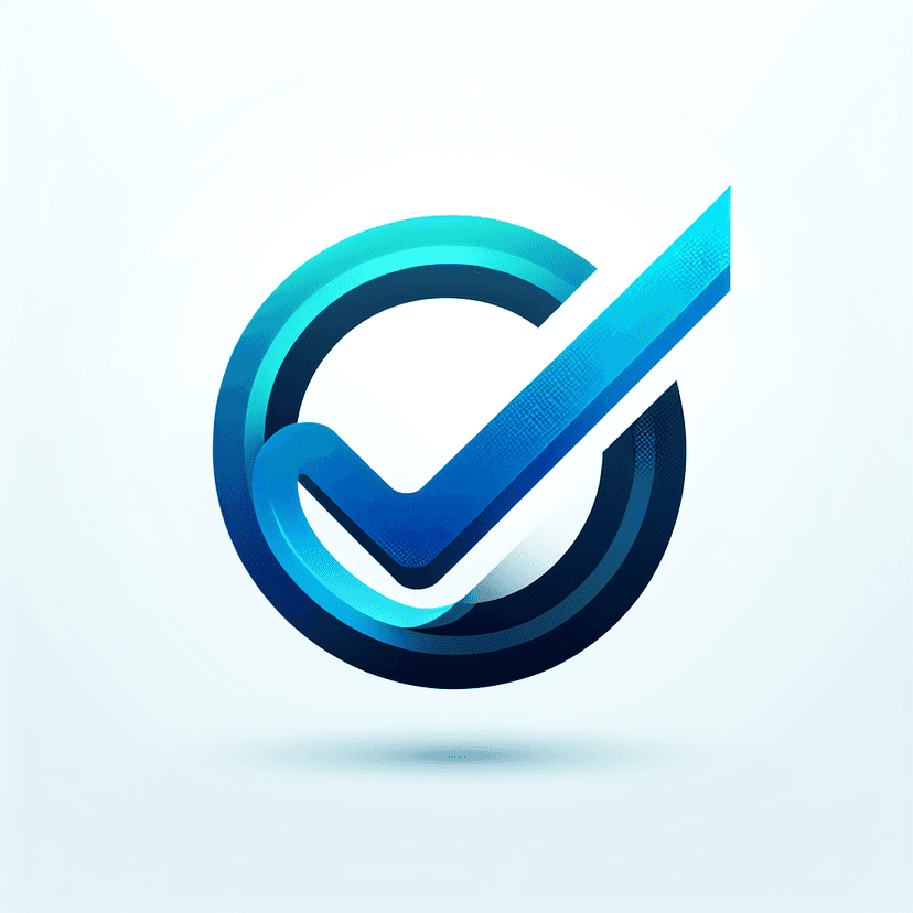Main icon for Blue Check Mark