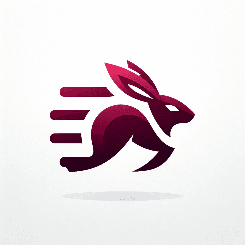 Main icon for Fast Red Rabbit