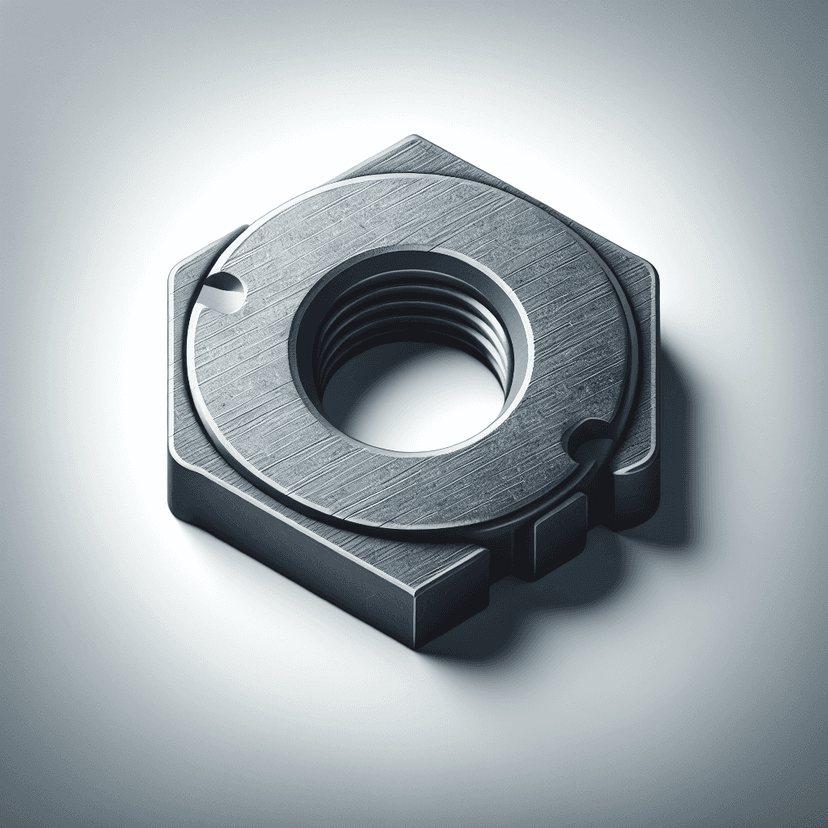Main icon for Wing Nut Icon With Shading.