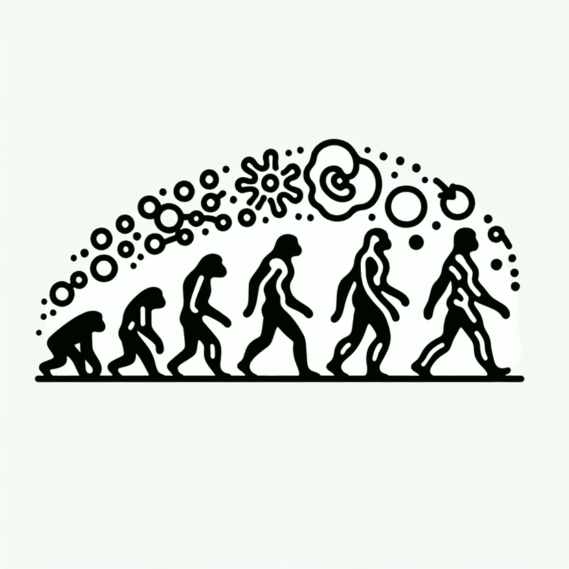 Main icon for Biological Evolution