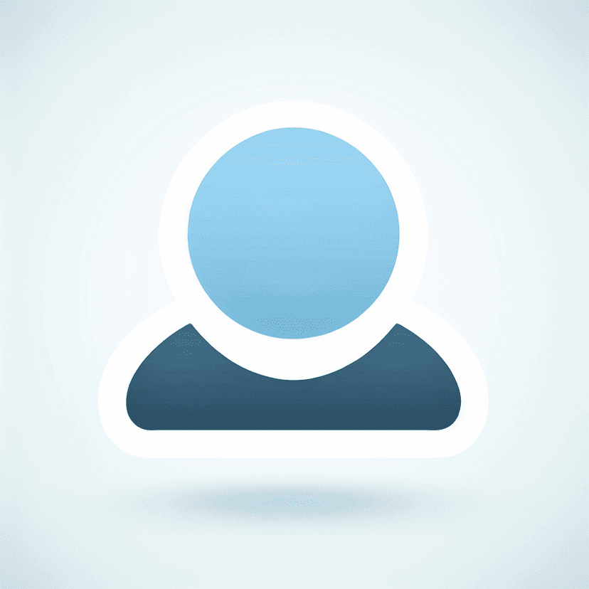 Main icon for Account