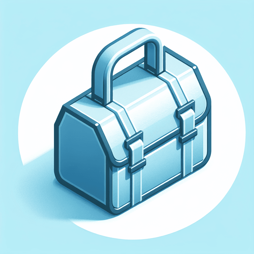 Main icon for Bag