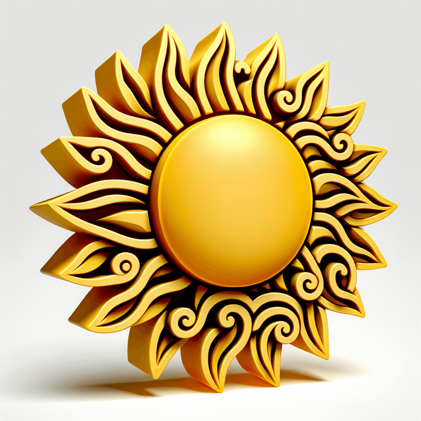Main icon for Sun