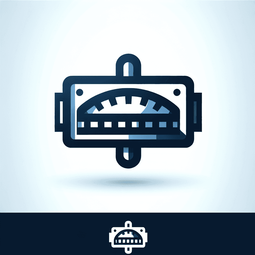 Main icon for Level Meters Icon