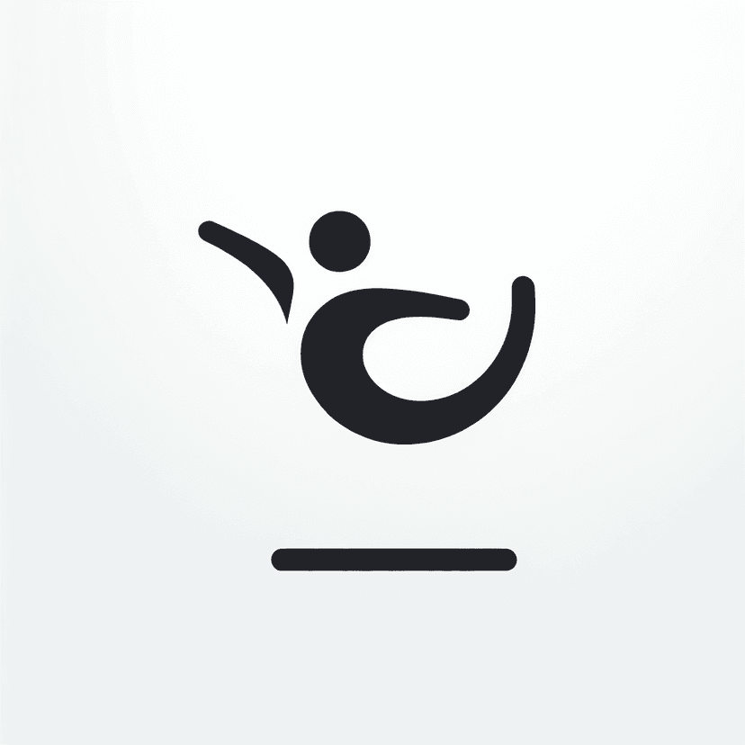 Main icon for Person Doing Gymnastics
