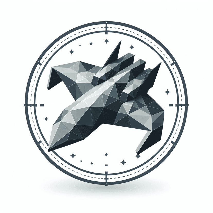 Main icon for A Floating Spaceship