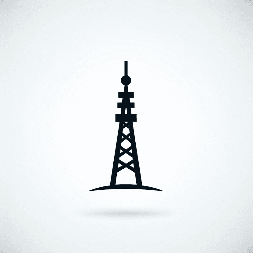 Main icon for Telecom Tower