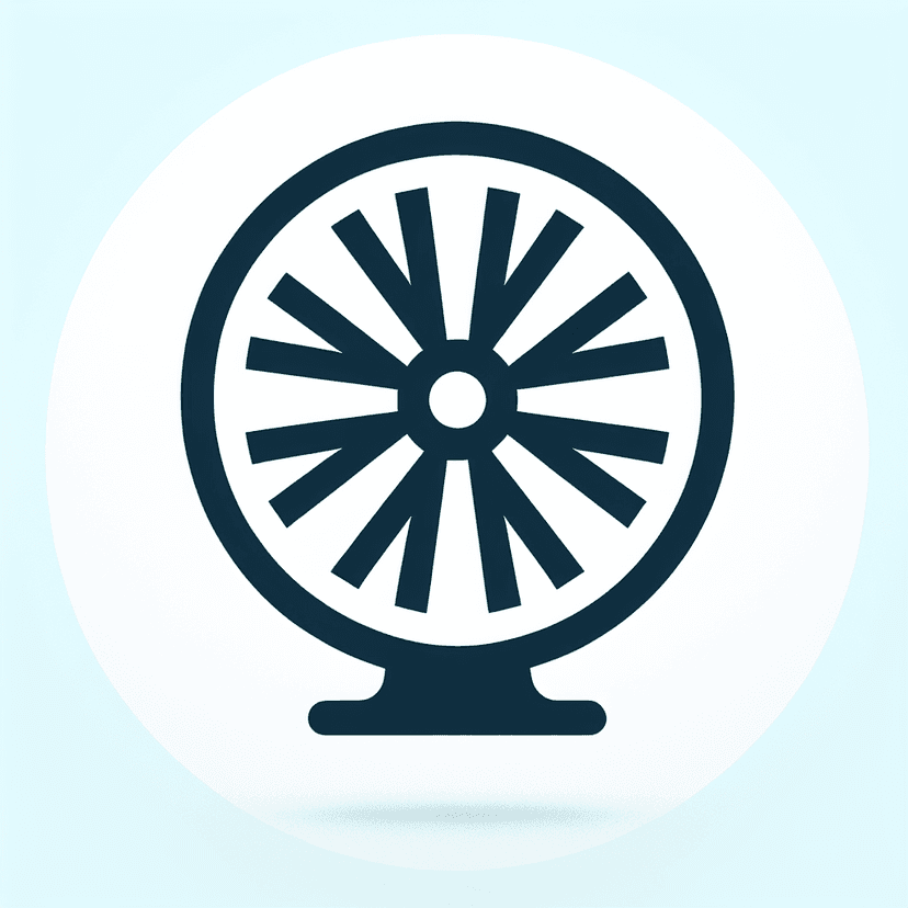 Main icon for Spinning Wheel Of Fortune