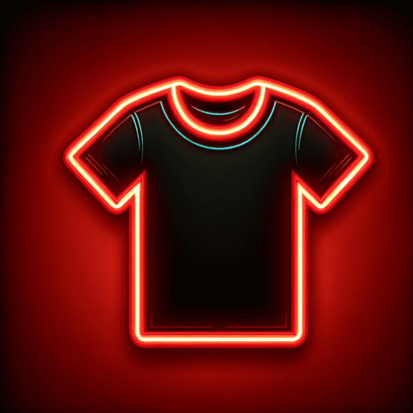 Main icon for T-shirt
