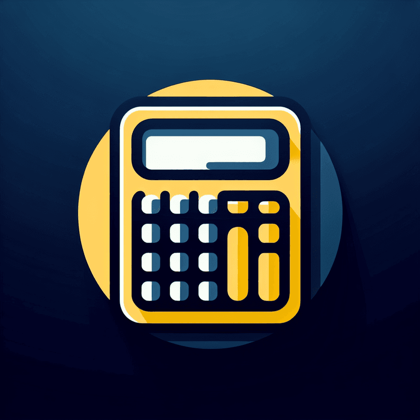 Main icon for Calculator