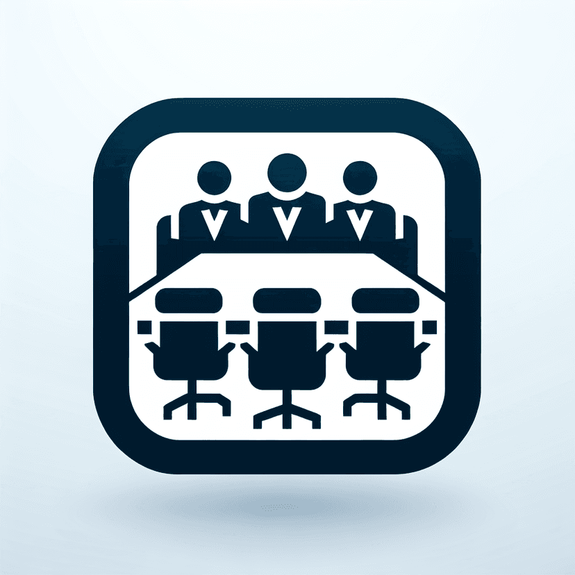 Main icon for A Realistic Boardroom