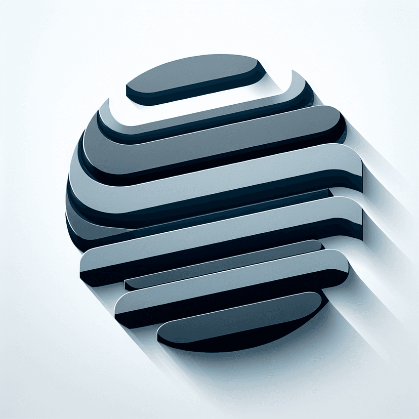 Main icon for Letters Al, Partly Composed Of Horizontal, Only Horizontal! Aluminum Foil Layers