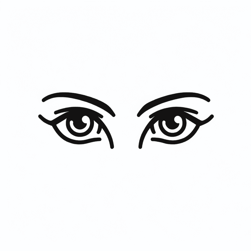 Main icon for Alfred Eyes