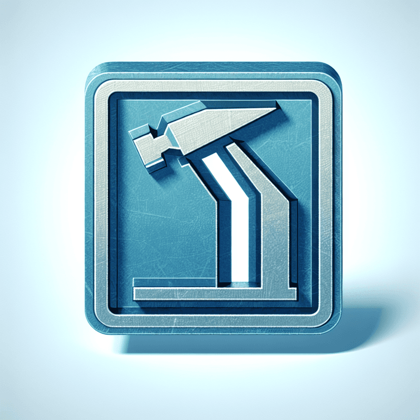 Main icon for Work In Progress
